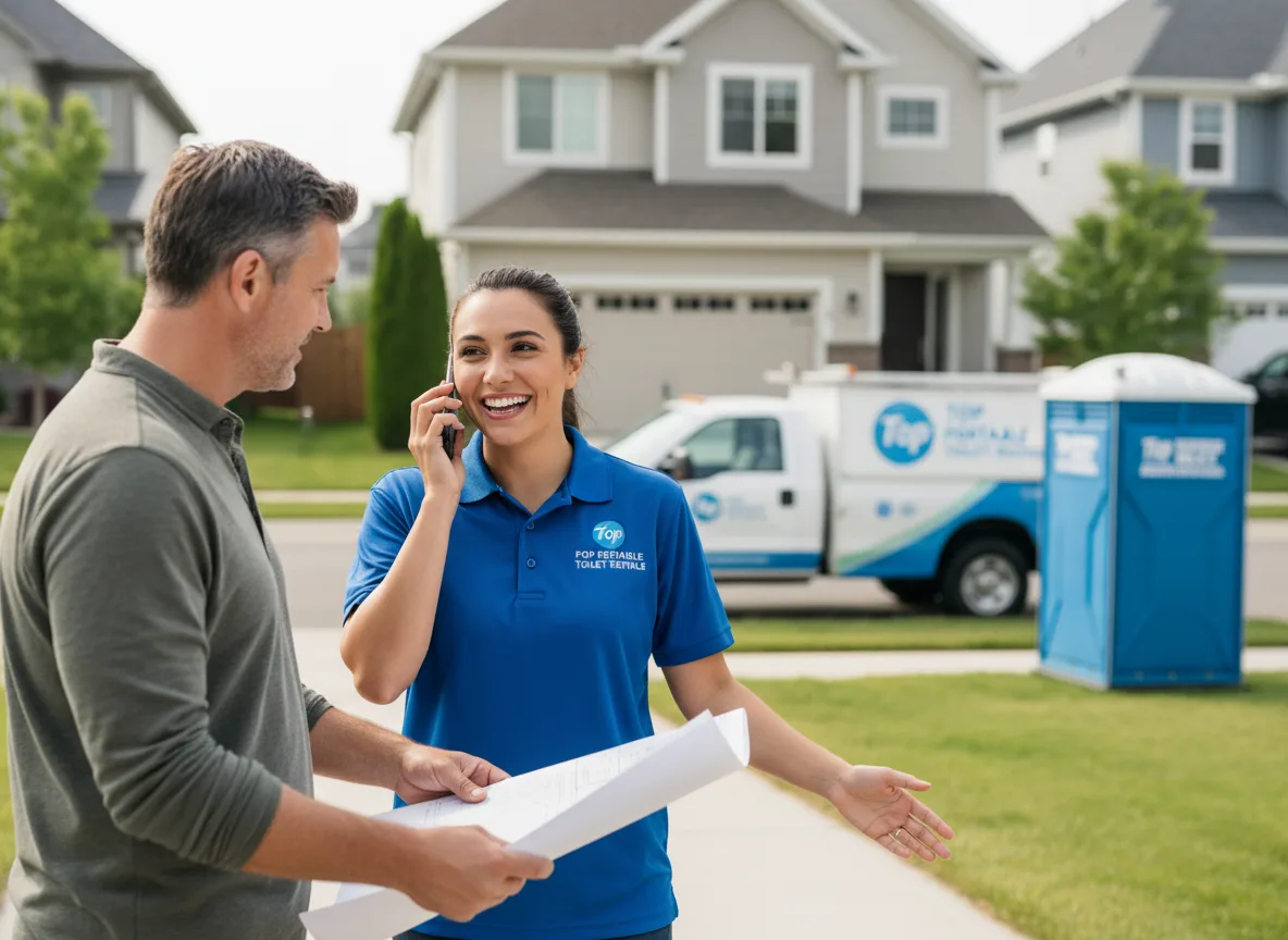 Short Term Porta Potty Rental Whitsett, TX FAQs